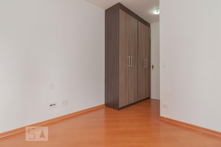 Quarto suíte de apartamento à venda com 1 quarto, 43m² em Vila Suzana, São Paulo