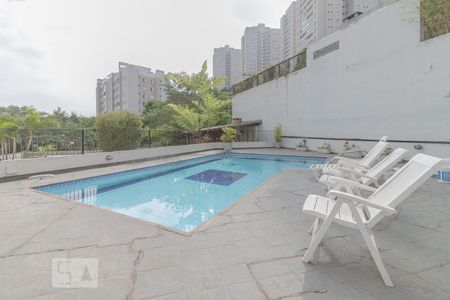 Apartamento à venda com 43m², 1 quarto e 1 vaga Apartamento à venda com 43m², 1 quarto e 1 vagaPiscina