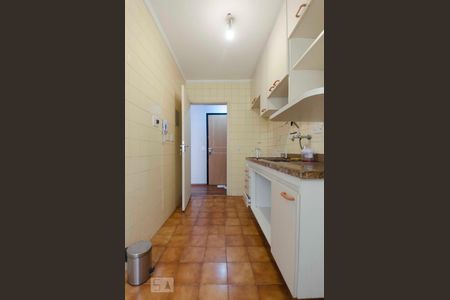 Cozinha de apartamento à venda com 2 quartos, 60m² em Santana, São Paulo