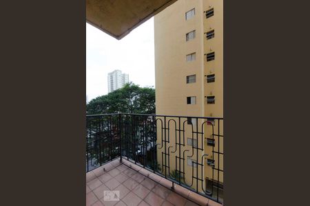 Sacada de apartamento à venda com 2 quartos, 60m² em Santana, São Paulo