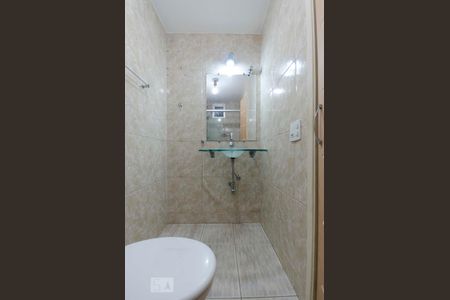 Banheiro de apartamento à venda com 2 quartos, 60m² em Santana, São Paulo