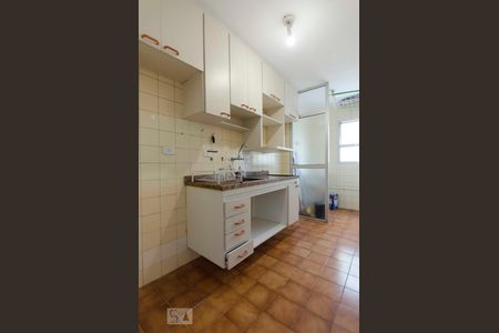 Cozinha de apartamento à venda com 2 quartos, 60m² em Santana, São Paulo