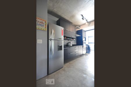 Apartamento à venda com 70m², 1 quarto e 1 vagacozinha