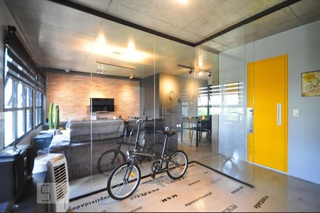 Apartamento à venda com 70m², 1 quarto e 1 vagasuíte 