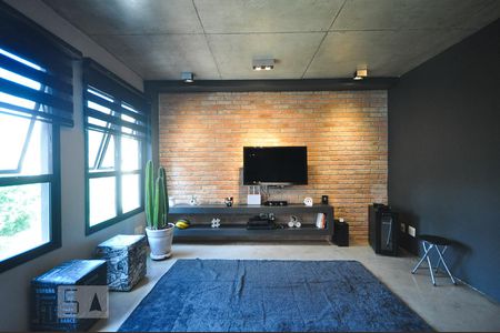 sala de apartamento para alugar com 1 quarto, 70m² em Vila Suzana, São Paulo