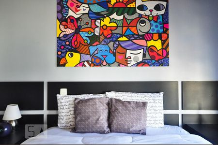 Apartamento à venda com 70m², 1 quarto e 1 vagasuíte 