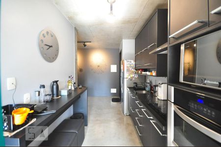 Apartamento à venda com 70m², 1 quarto e 1 vagacozinha