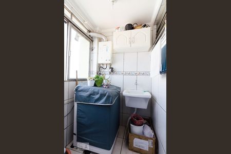 Apartamento à venda com 68m², 2 quartos e 1 vagaLavanderia