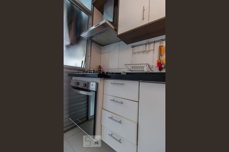 Apartamento à venda com 65m², 2 quartos e 2 vagascozinha
