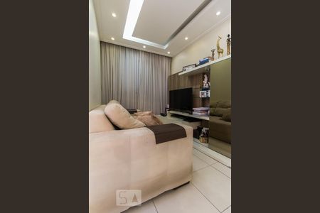 Apartamento à venda com 65m², 2 quartos e 2 vagassala