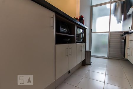 Apartamento à venda com 65m², 2 quartos e 2 vagascozinha