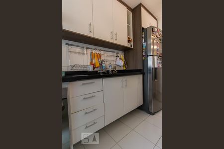 Apartamento à venda com 65m², 2 quartos e 2 vagascozinha