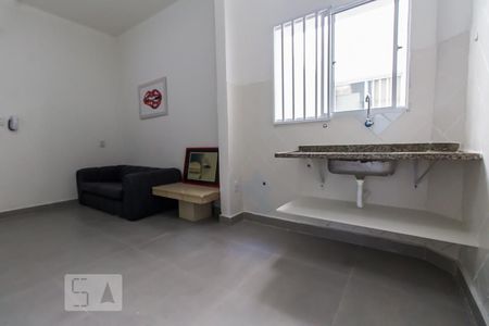 Apartamento para alugar com 40m², 1 quarto e sem vagaSala/cozinha