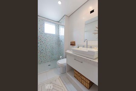 Banheiro de apartamento à venda com 3 quartos, 344m² em Santana, São Paulo