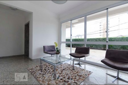 Apartamento à venda com 344m², 3 quartos e 4 vagasHall de entrada