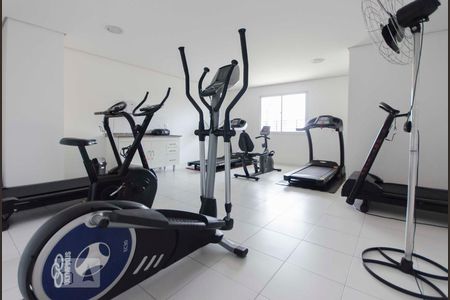 Apartamento à venda com 344m², 3 quartos e 4 vagasAcademia