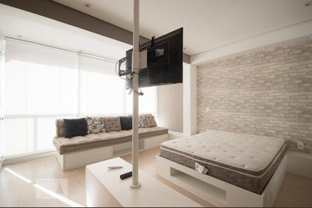 Kitnet/Studio para alugar com 1 quarto, 34m² em Brooklin Paulista, São Paulo