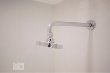Banheiro de kitnet/studio para alugar com 1 quarto, 34m² em Brooklin Paulista, São Paulo