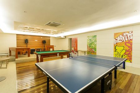 Apartamento à venda com 280m², 4 quartos e 3 vagasSALA DE JOGOS