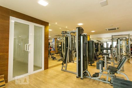 Apartamento à venda com 280m², 4 quartos e 3 vagasACADEMIA