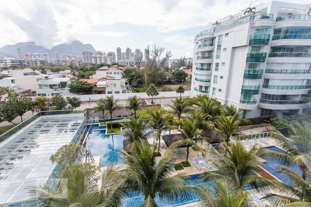 VISTA de apartamento à venda com 4 quartos, 280m² em Barra da Tijuca, Rio de Janeiro