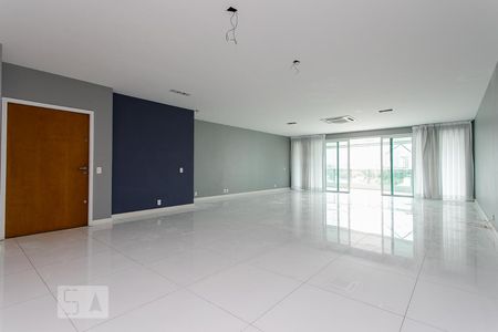 SALA de apartamento à venda com 4 quartos, 280m² em Barra da Tijuca, Rio de Janeiro