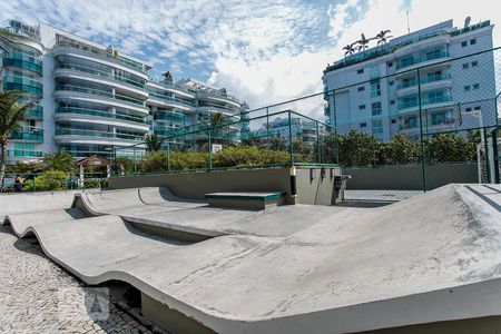 Apartamento à venda com 280m², 4 quartos e 3 vagasSKATE PARK