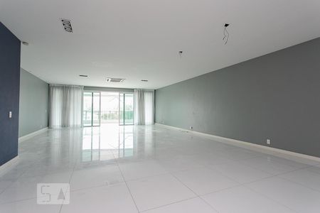 SALA de apartamento à venda com 4 quartos, 280m² em Barra da Tijuca, Rio de Janeiro