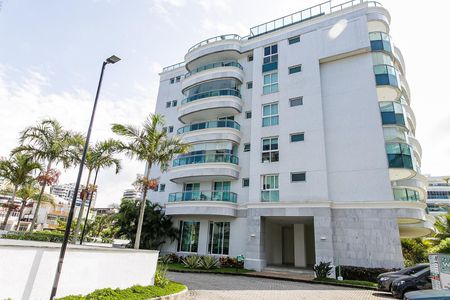 Apartamento à venda com 280m², 4 quartos e 3 vagasFACHADA
