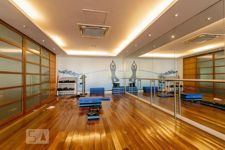 Apartamento à venda com 280m², 4 quartos e 3 vagasSALA DE GINASTICA