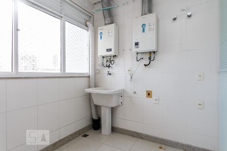 Apartamento à venda com 280m², 4 quartos e 3 vagasÁREA DE SERVIÇO