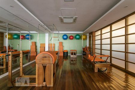 Apartamento à venda com 280m², 4 quartos e 3 vagasSALA DE PILATES