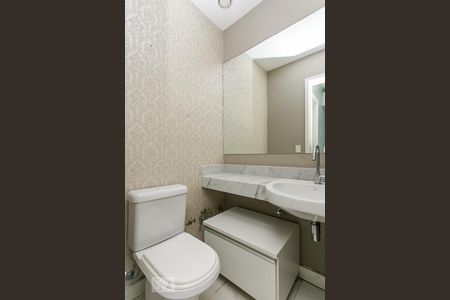 Apartamento à venda com 280m², 4 quartos e 3 vagasLAVABO