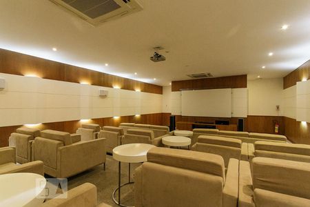 Apartamento à venda com 280m², 4 quartos e 3 vagasSALA DE CINEMA