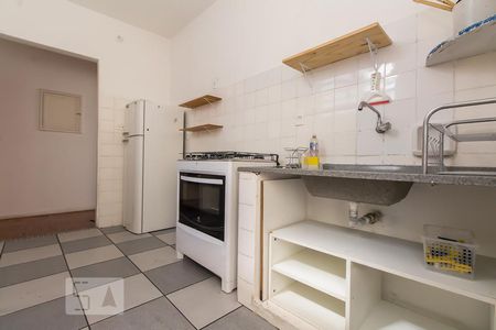 Apartamento à venda com 98m², 3 quartos e sem vagacozinha