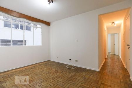 Sala de apartamento à venda com 2 quartos, 75m² em Santa Cecília, São Paulo