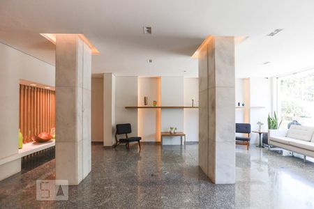 Apartamento à venda com 75m², 2 quartos e sem vagaHall Social