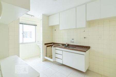 Cozinha de apartamento para alugar com 2 quartos, 60m² em Nova Petrópolis, São Bernardo do Campo