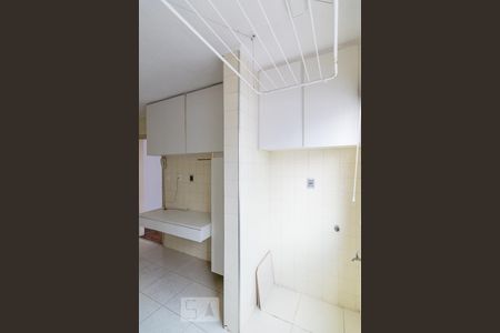 Área de Serviço de apartamento para alugar com 2 quartos, 60m² em Nova Petrópolis, São Bernardo do Campo