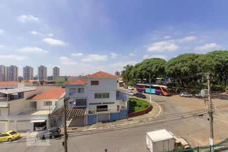 Visra de apartamento para alugar com 2 quartos, 58m² em Vila Guarani (z Sul), São Paulo