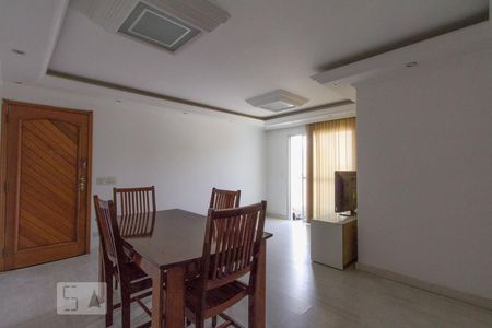 Sala de apartamento para alugar com 2 quartos, 58m² em Vila Guarani (z Sul), São Paulo