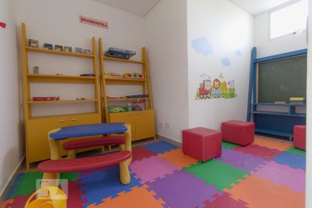 Brinquedoteca de apartamento para alugar com 2 quartos, 58m² em Vila Guarani (z Sul), São Paulo