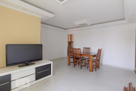 Sala de apartamento para alugar com 2 quartos, 58m² em Vila Guarani (z Sul), São Paulo