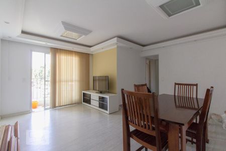 Apartamento para alugar com 2 quartos, 58m² em Vila Guarani (z Sul), São Paulo