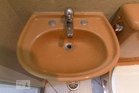 Banheiro 1 de apartamento para alugar com 2 quartos, 58m² em Vila Guarani (z Sul), São Paulo