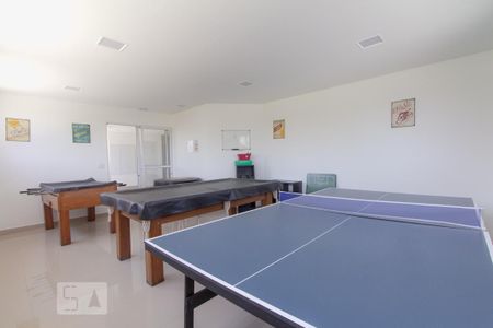 Salão de Jogos de apartamento para alugar com 2 quartos, 58m² em Vila Guarani (z Sul), São Paulo