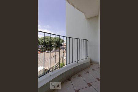 Varanda de apartamento para alugar com 2 quartos, 58m² em Vila Guarani (z Sul), São Paulo