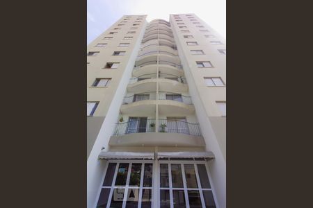Fachada de apartamento para alugar com 2 quartos, 58m² em Vila Guarani (z Sul), São Paulo
