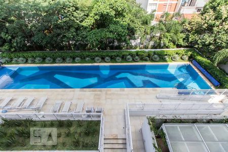 Apartamento à venda com 74m², 2 quartos e 1 vagavisão sacada