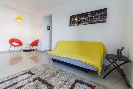 sala de apartamento à venda com 2 quartos, 74m² em Pinheiros, São Paulo